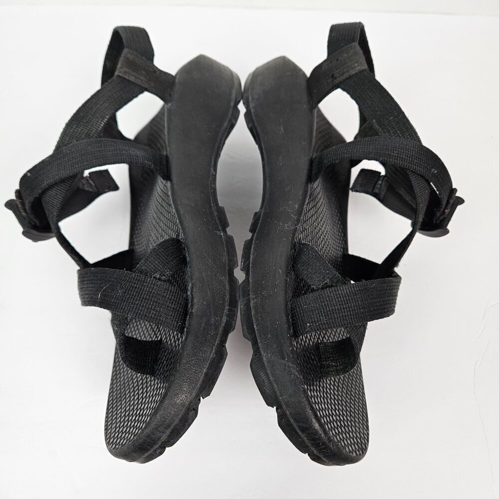 Chaco Z2 Z Eddy 2 Classic Toe Loop Sandal Black 10 1848801 - Picture 5 of 11
